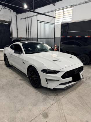 FORD MUSTANG 5.0 V8 TI-VCT GASOLINA GT PREMIUM SELECTSHIFT